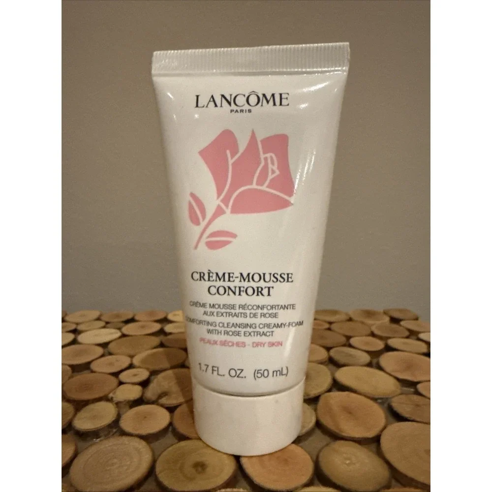 LANCOME ~ CREME MOUSSE CONFORT CLEANSING FOAM ~ 1.7 OZ